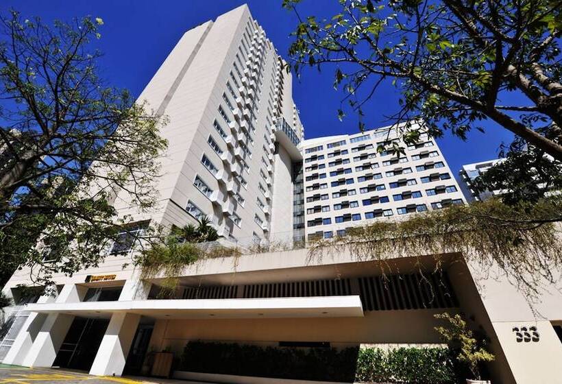 فندق Quality Suites Alphaville