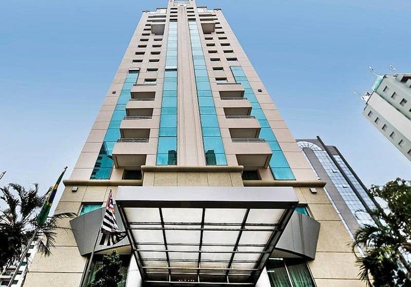 Hotel Quality Suites Oscar Freire