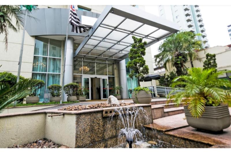 Hotel Quality Suites Oscar Freire