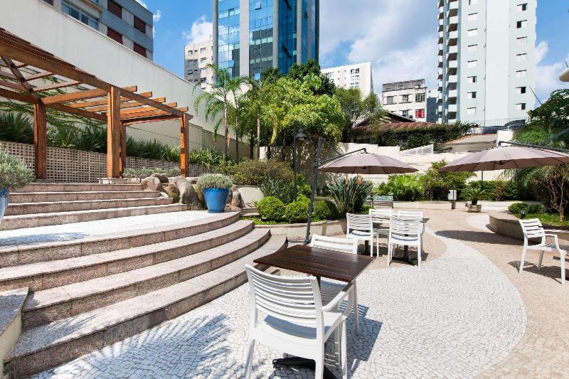 Hotel Quality Suites Oscar Freire