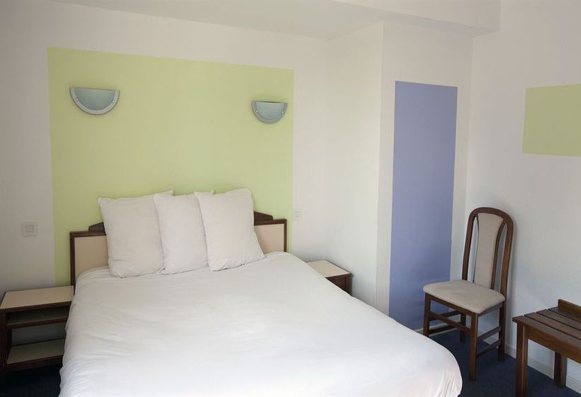 Отель Relais Sainte Marie