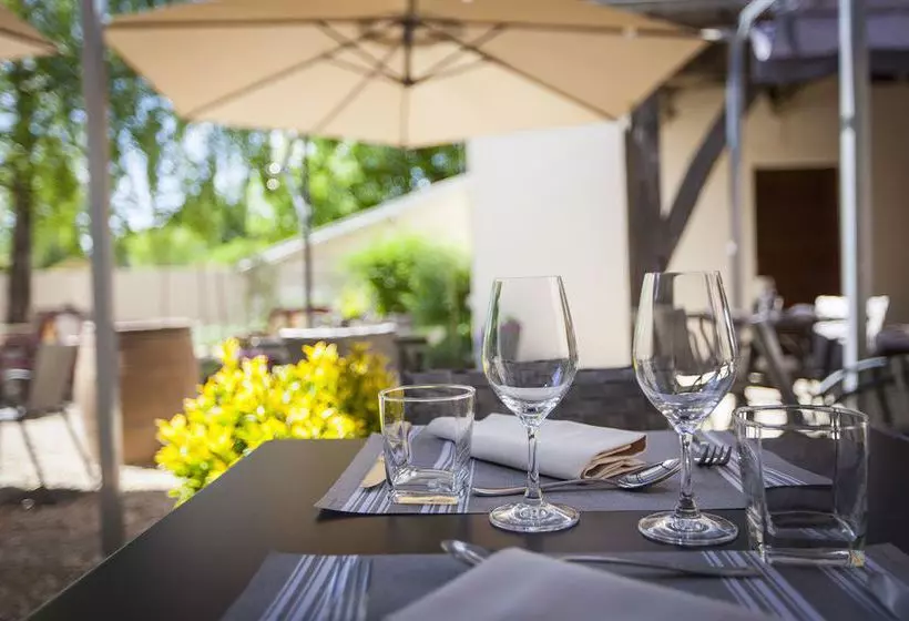 ホテル Relais Sainte Marie