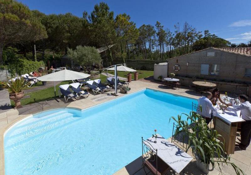 فندق Restaurant & Spa Plaisir