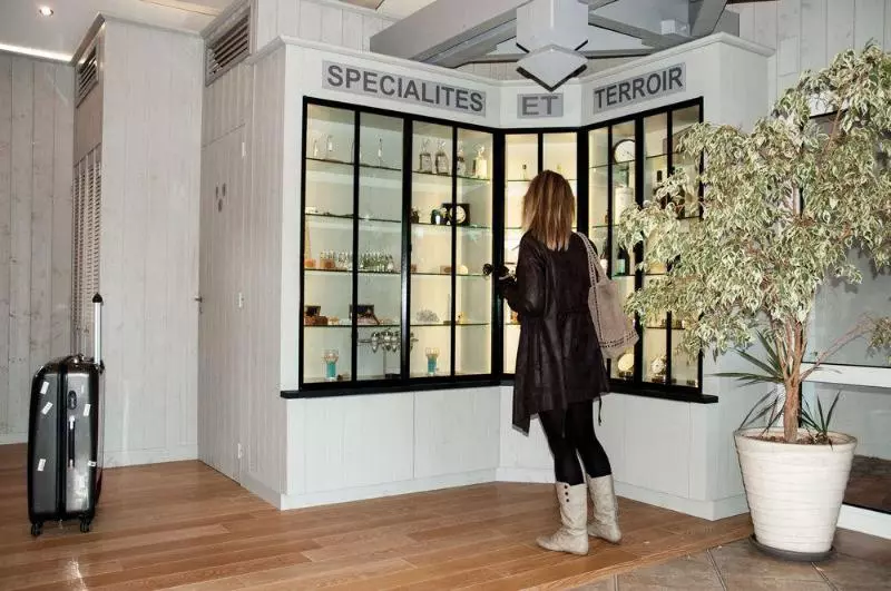 Отель Restaurant & Spa Plaisir