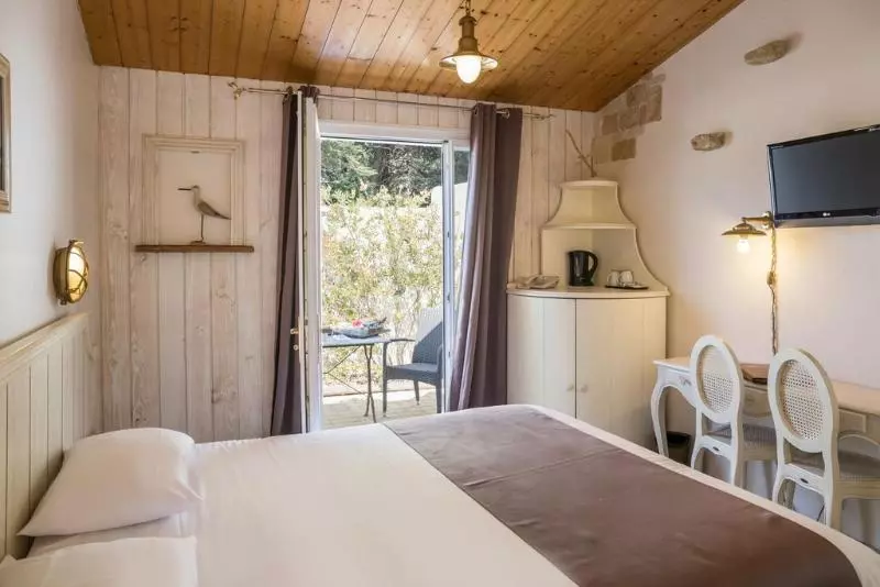 Отель Restaurant & Spa Plaisir