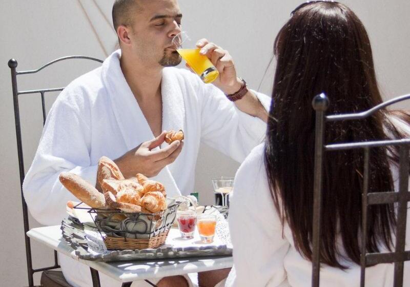 فندق Restaurant & Spa Plaisir