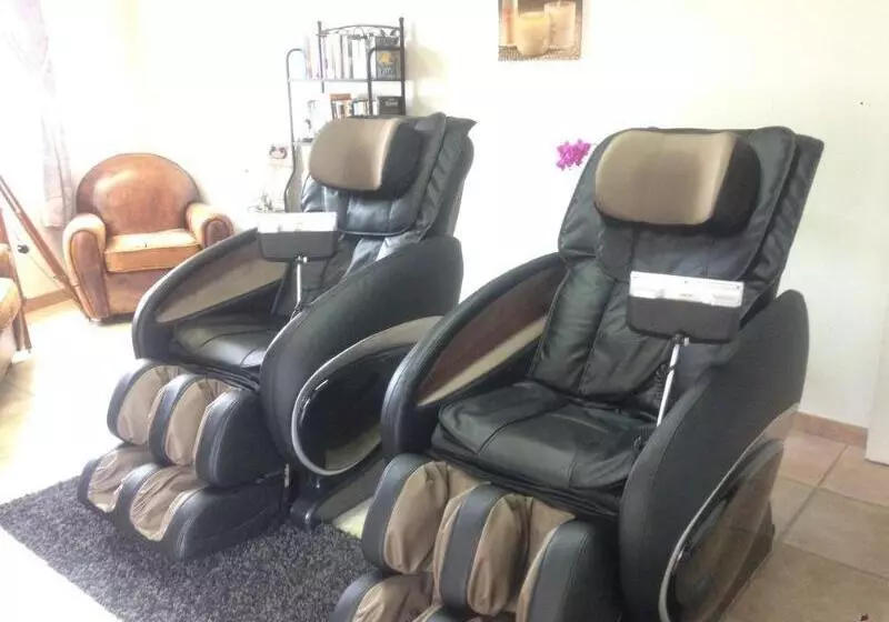 Отель Restaurant & Spa Plaisir