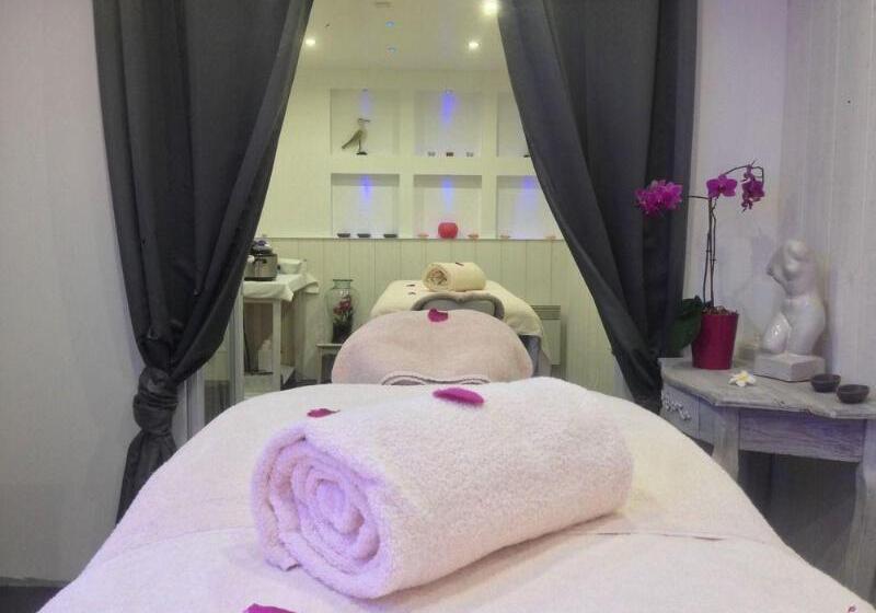 فندق Restaurant & Spa Plaisir