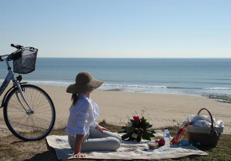 فندق Restaurant & Spa Plaisir