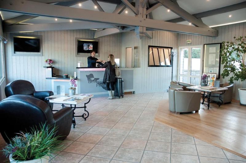 فندق Restaurant & Spa Plaisir