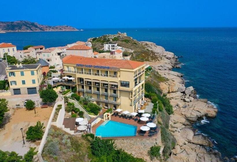 هتل Saint Christophe