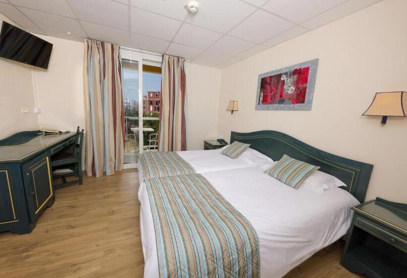 هتل Saint Christophe