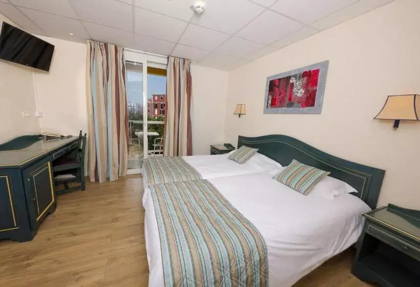 호텔 Saint Christophe