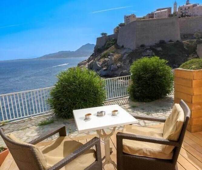 هتل Saint Christophe