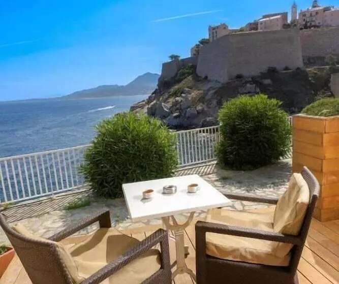 호텔 Saint Christophe