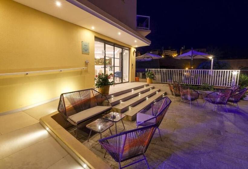 هتل Saint Christophe