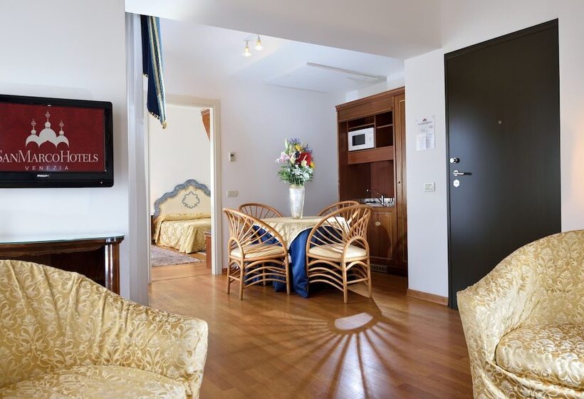 هتل San Marco Palace