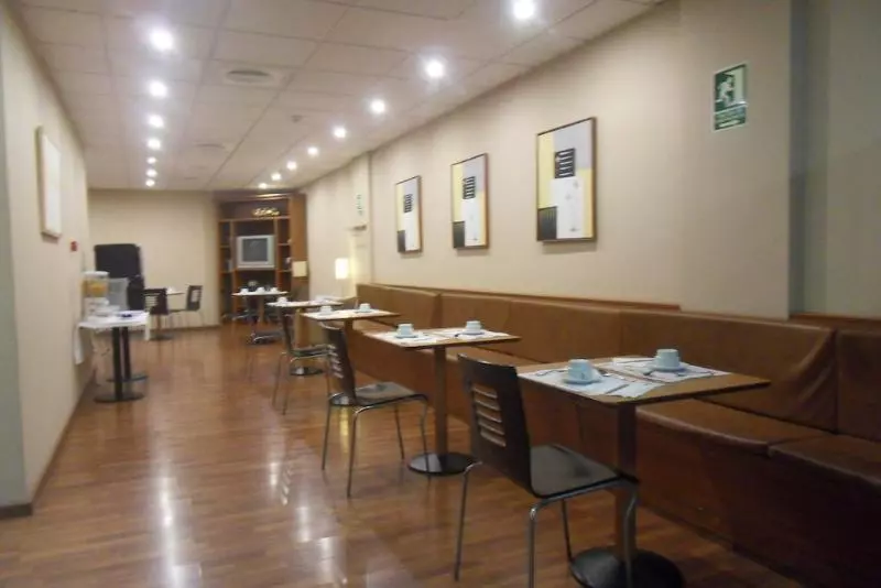 هتل Suite Camarena