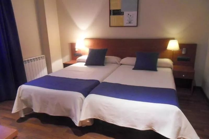 هتل Suite Camarena