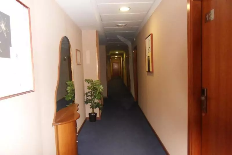 هتل Suite Camarena