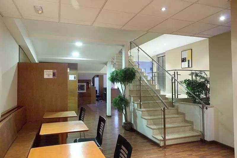 هتل Suite Camarena