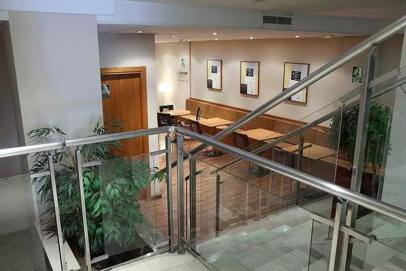 هتل Suite Camarena