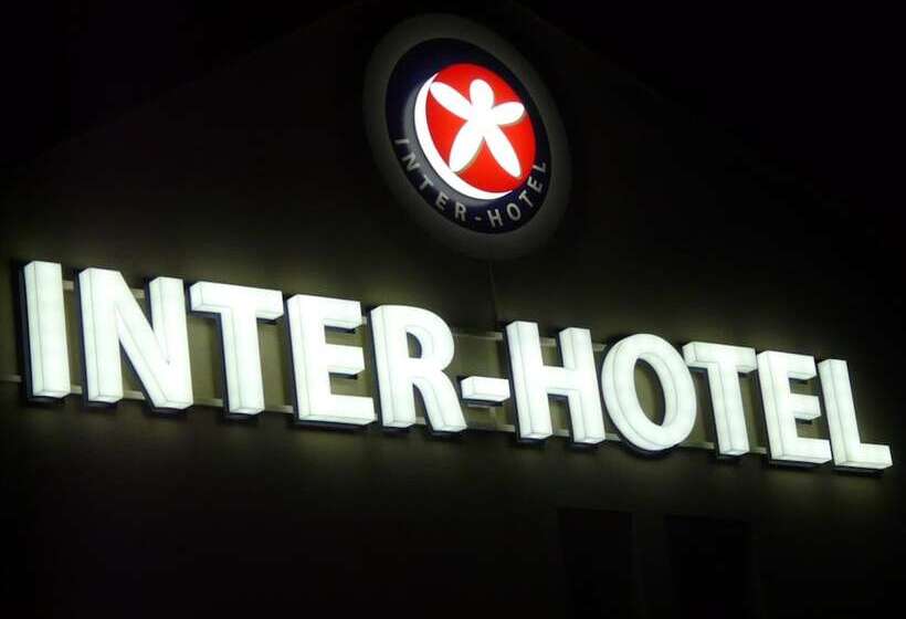 酒店 The Originals City, Hôtel De France, Bessinessurgartempe