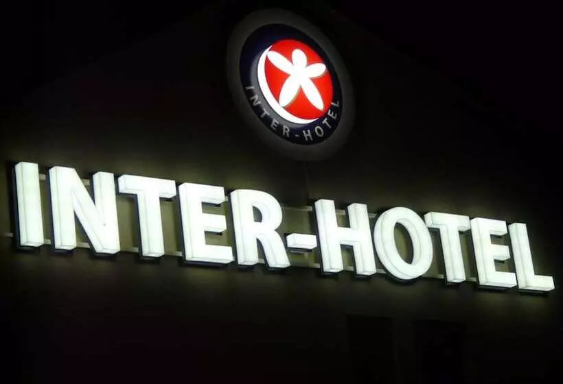 酒店 The Originals City, Hôtel De France, Bessinessurgartempe