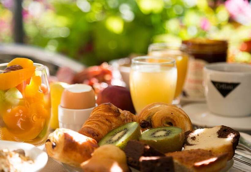 酒店 The Originals City, Hôtel De France, Bessinessurgartempe