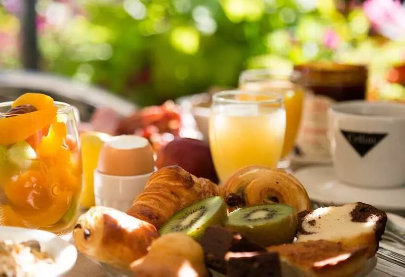 酒店 The Originals City, Hôtel De France, Bessinessurgartempe