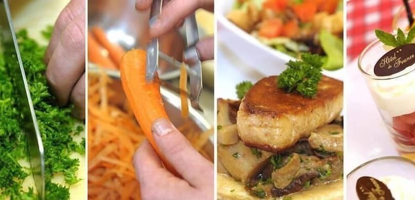 酒店 The Originals City, Hôtel De France, Bessinessurgartempe