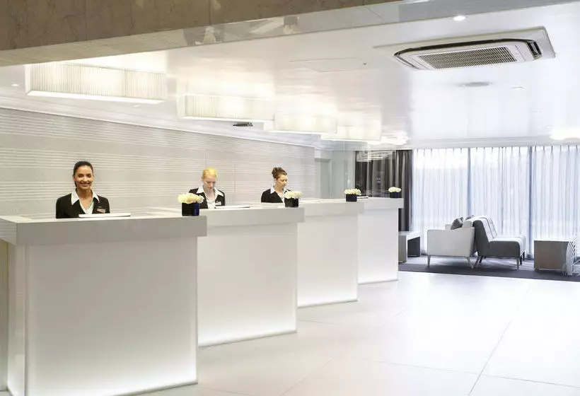 호텔 Thistle Euston