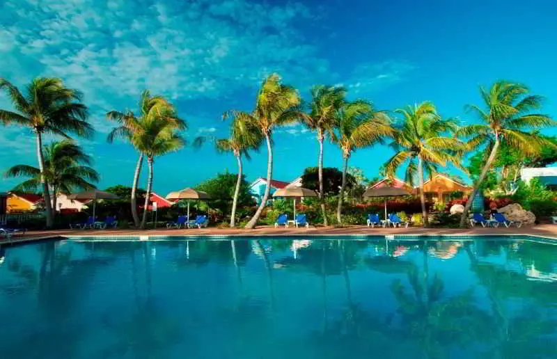 Livingstone Jan Thiel Resort