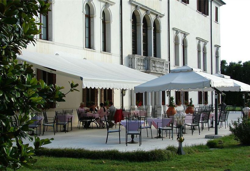 Romantik Hotel Villa Giustinian