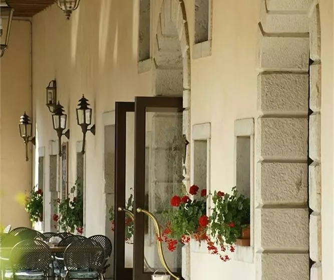 Romantik Hotel Villa Giustinian