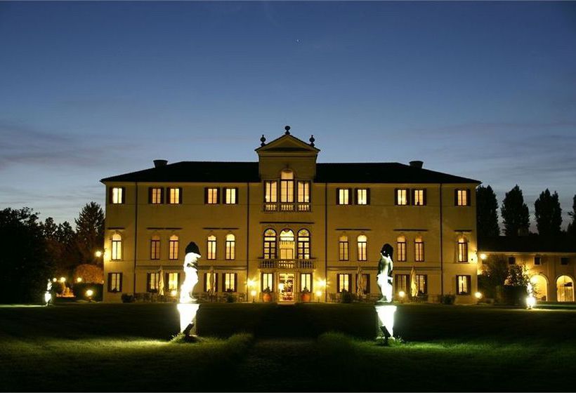 Romantik Hotel Villa Giustinian