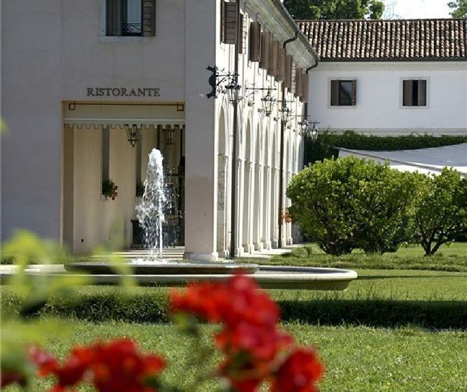 Romantik Hotel Villa Giustinian