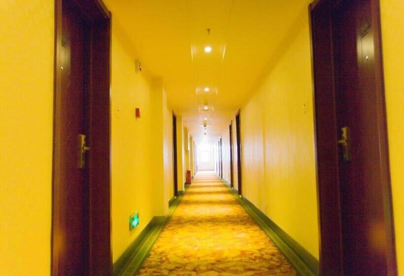 Hotel Greentree Inn Nanjing Railway Station Bus Station Business