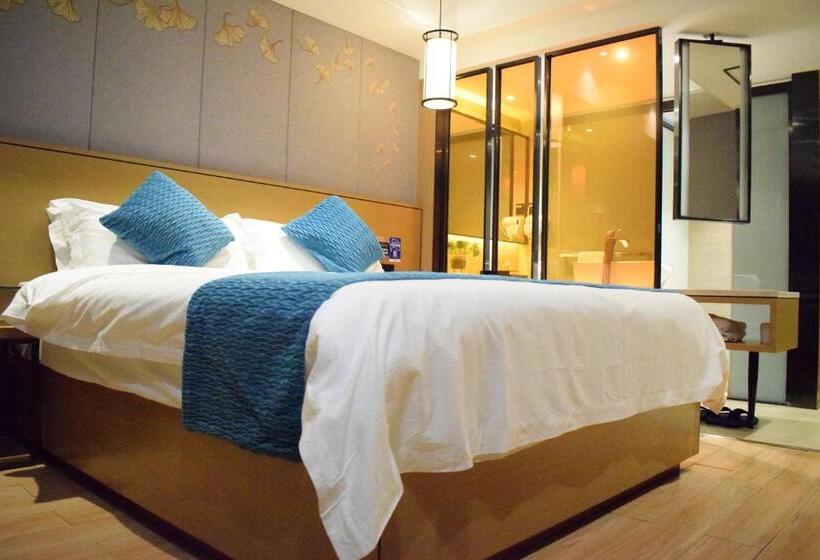 Orange Tree International Hotel Zhujiang New Town Huacheng Sqaure Branch   Free Shuttle Bus To Canto