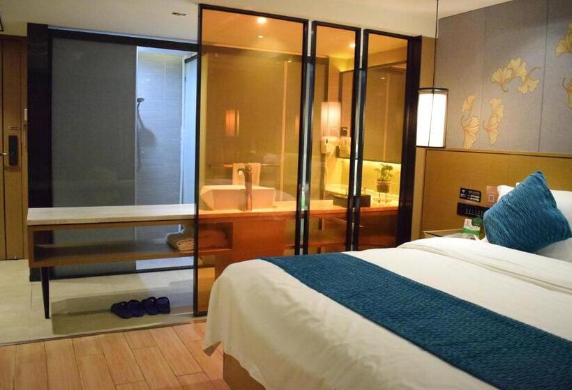 Orange Tree International Hotel Zhujiang New Town Huacheng Sqaure Branch   Free Shuttle Bus To Canto