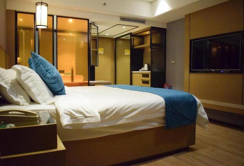 Orange Tree International Hotel Zhujiang New Town Huacheng Sqaure Branch   Free Shuttle Bus To Canto