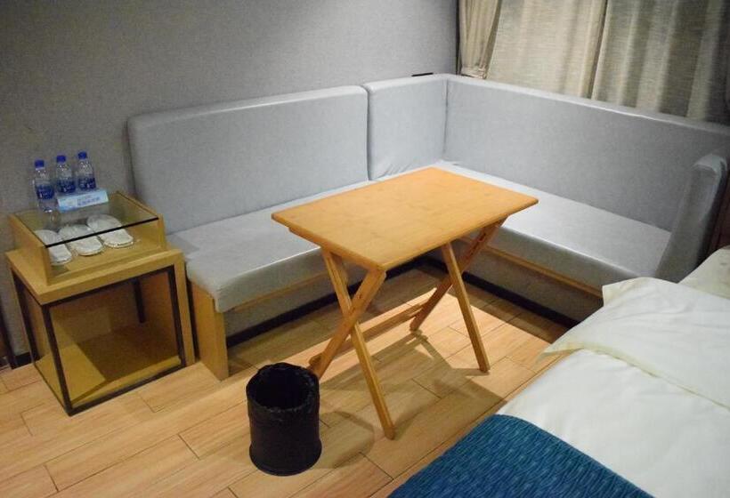 Orange Tree International Hotel Zhujiang New Town Huacheng Sqaure Branch   Free Shuttle Bus To Canto