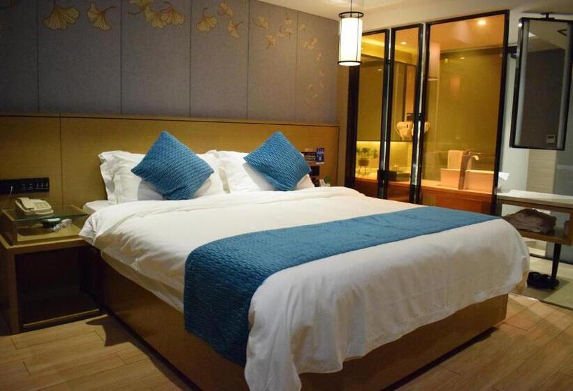 Orange Tree International Hotel Zhujiang New Town Huacheng Sqaure Branch   Free Shuttle Bus To Canto