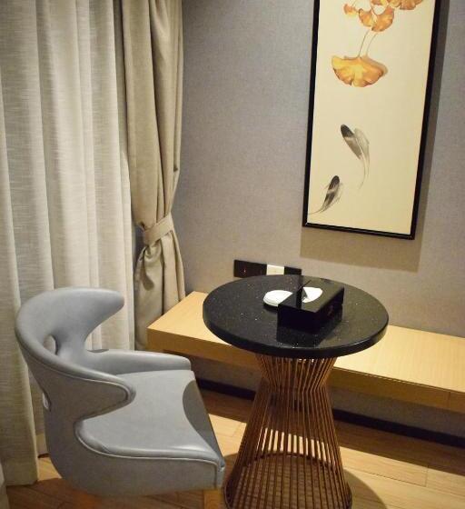 Orange Tree International Hotel Zhujiang New Town Huacheng Sqaure Branch   Free Shuttle Bus To Canto