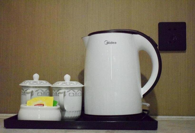 Orange Tree International Hotel Zhujiang New Town Huacheng Sqaure Branch   Free Shuttle Bus To Canto