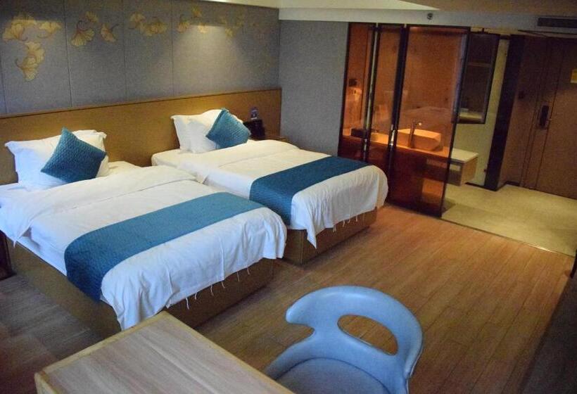 Orange Tree International Hotel Zhujiang New Town Huacheng Sqaure Branch   Free Shuttle Bus To Canto