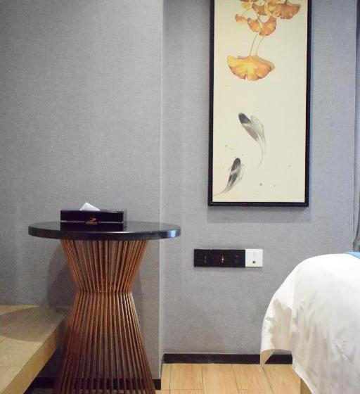 Orange Tree International Hotel Zhujiang New Town Huacheng Sqaure Branch   Free Shuttle Bus To Canto