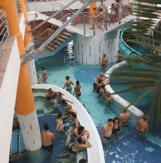 فندق Thermál Panzió