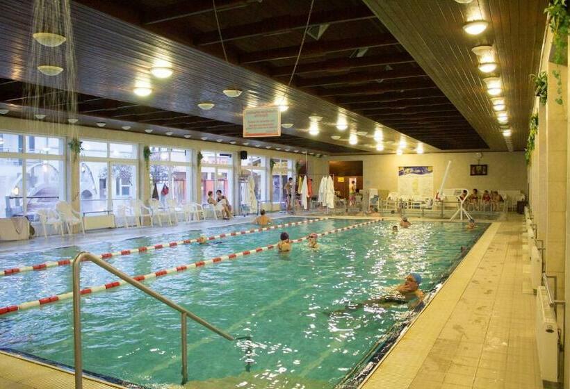 فندق Thermál Panzió