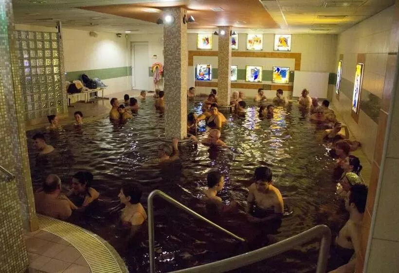 هتل Thermál Panzió